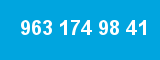 963 174 98 41 963 174 98 41